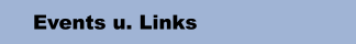 Events u. Links